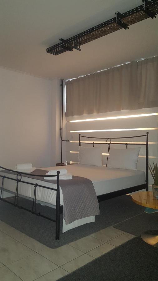 Studio V3St & Parking Larissa Bagian luar foto